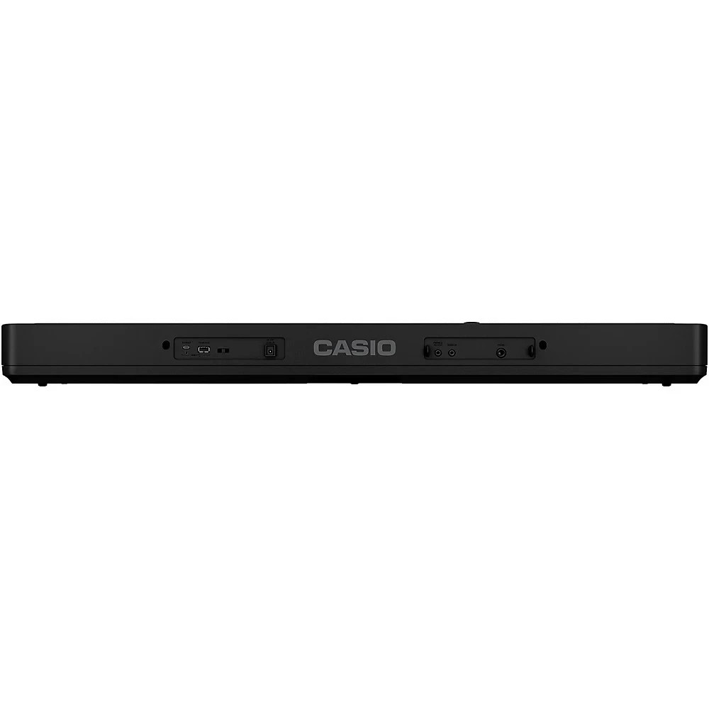 Casio Casiotone CT-S1 61-Key Portable Keyboard Black