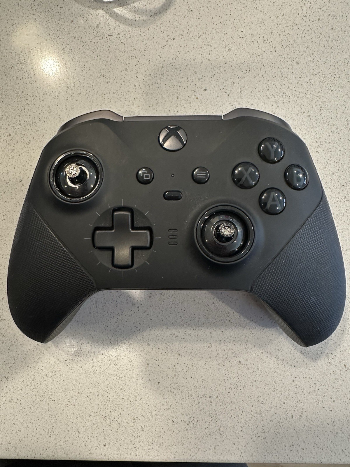 Xbox Elite Series 2 Controller Bundle SCUF Thumbsticks Paddles w/USB-C Cable