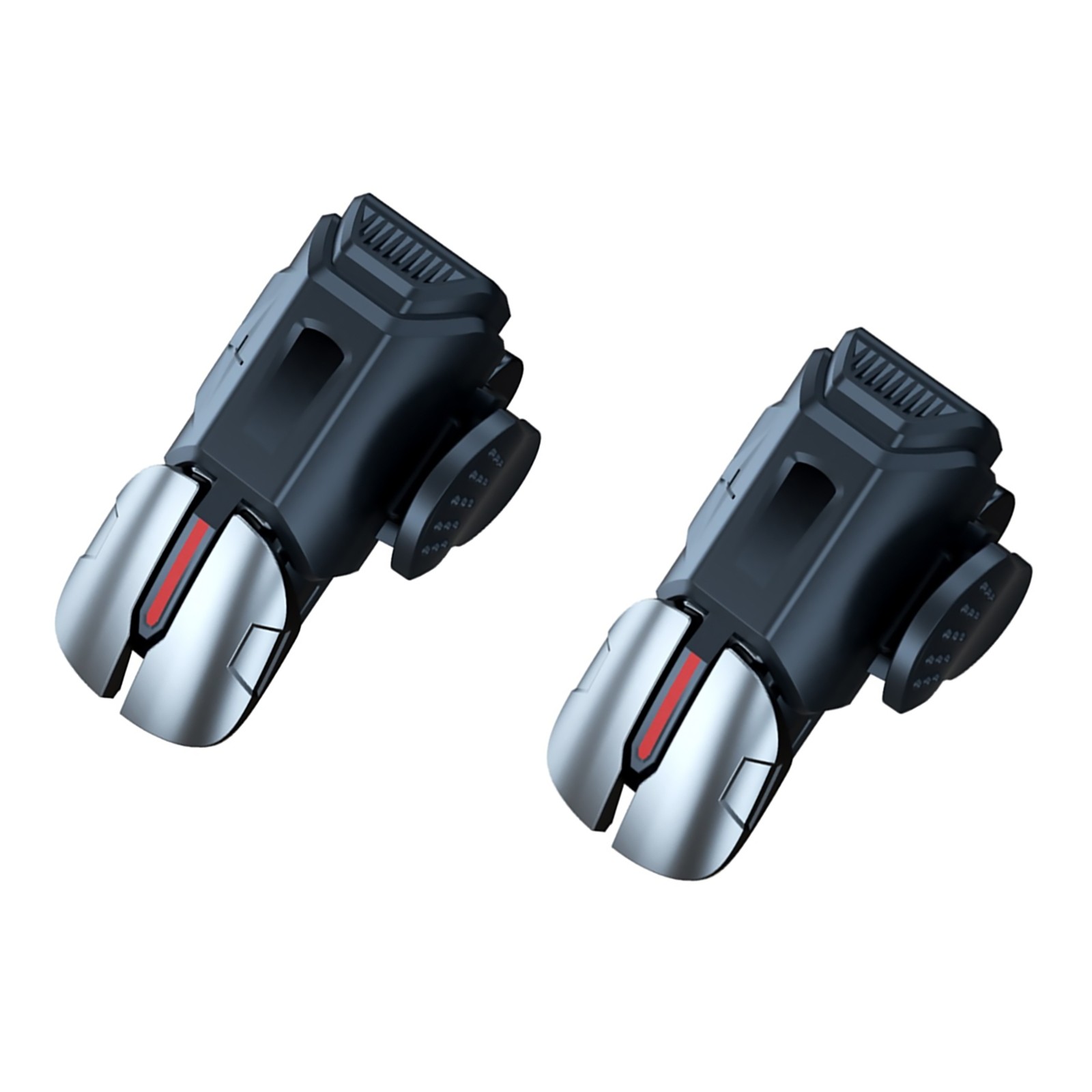 2Pc Universal Mobile Phone Trigger For PUBG Gaming Controller Gamepad Joystick A