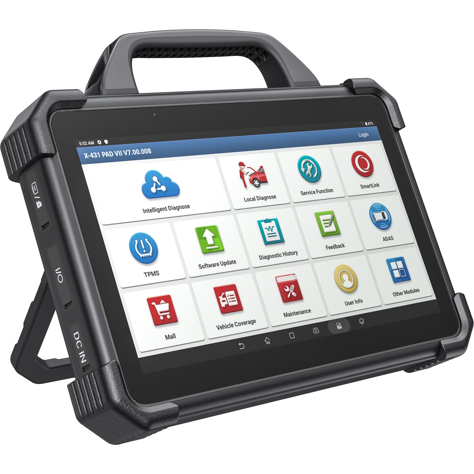 2026 LAUNCH X431 PAD VII ELITE PAD 7 PRO Diagnostic Scan Key Programming Coding