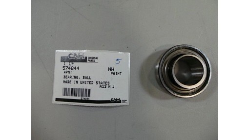 New OEM New Holland Ball Bearing For Balers 84330070