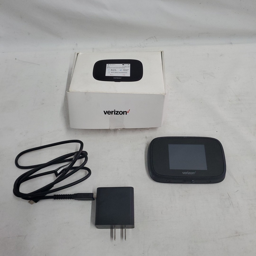 Verizon Wireless MIFI7730L Jetpack 4G LTE MOBILE Hotspot Modem
