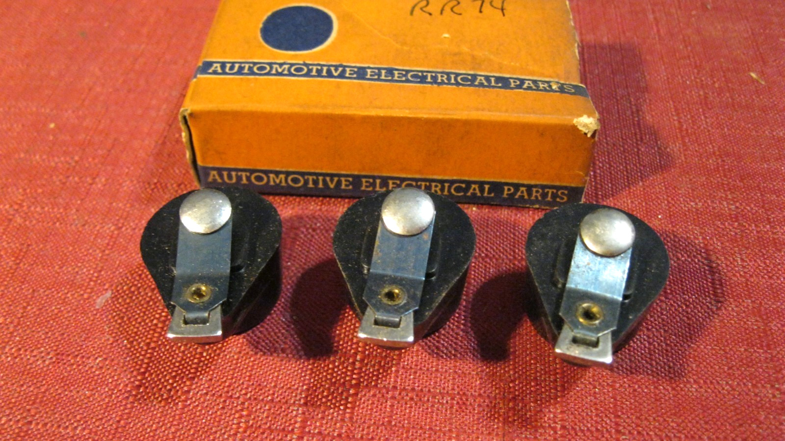 New 1928-1935 GM, Mopar Rotor lot, 3 PCS, USA, 816774
