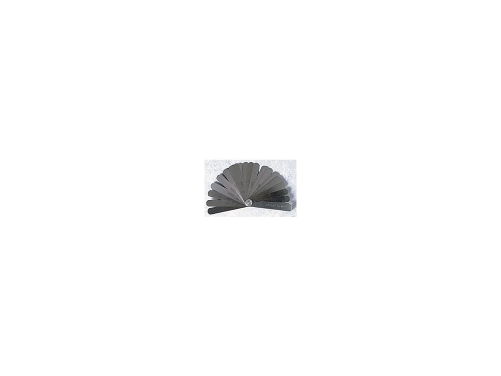 Techni-Pro 14-407 - Feeler Gauge, 13 Blades