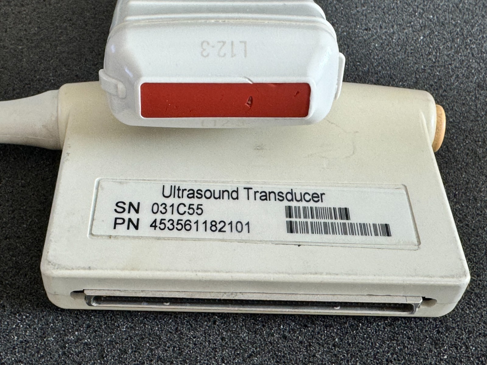 Philips L12-3 Linear Probe for HD15 / HD11 (031C55)
