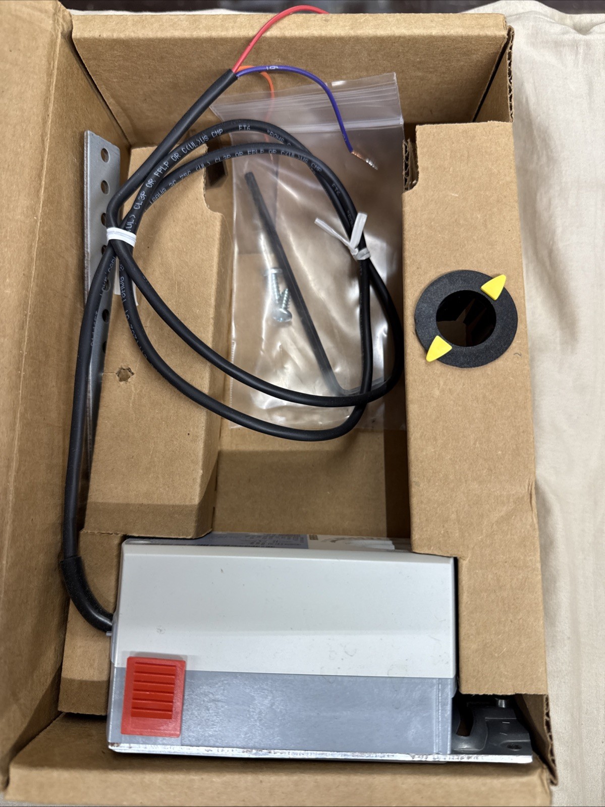 SIEMENS-GDE131.1P - OpenAir Electric Actuator
