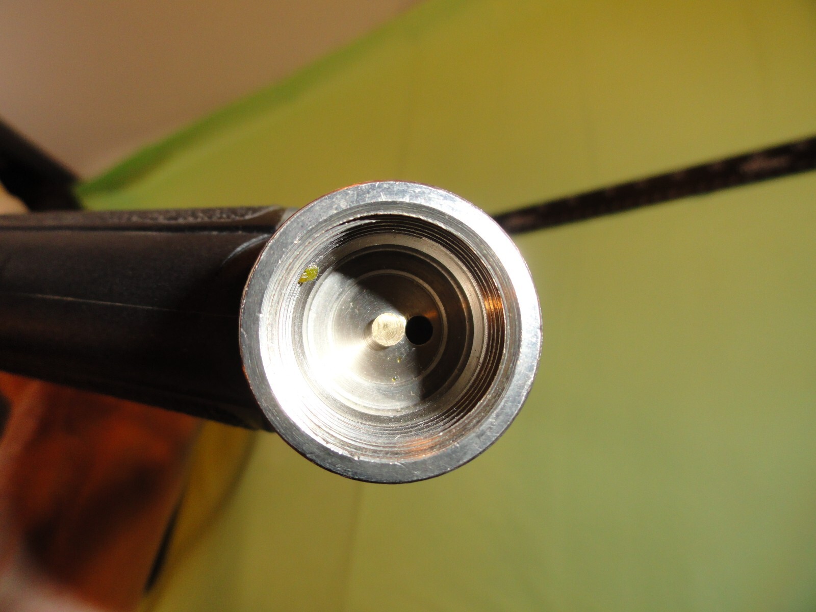 BLACK MAXX PMI PAINT BALL MARKER GUN