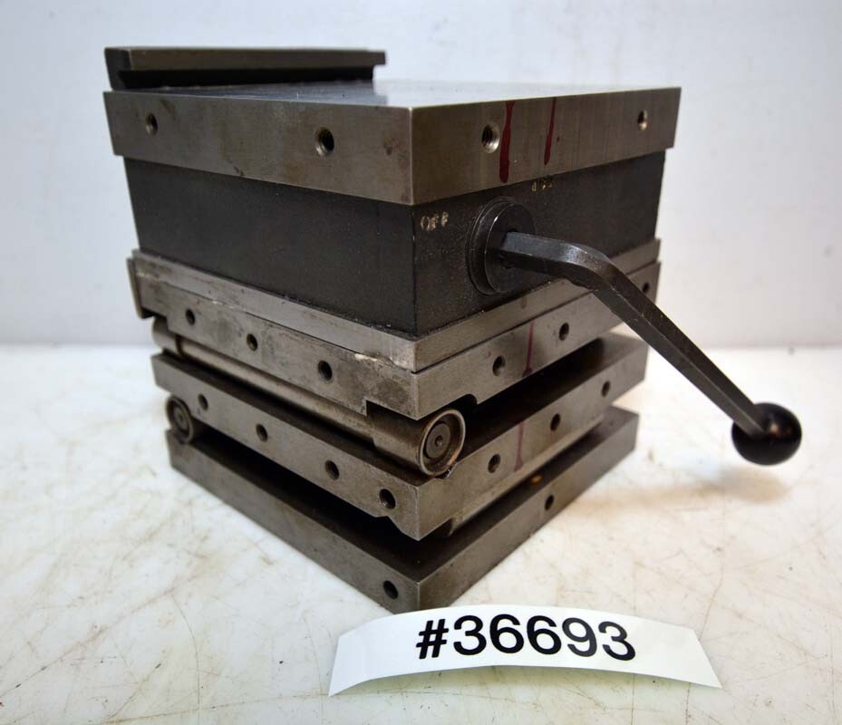 Magnetic Sine chuck