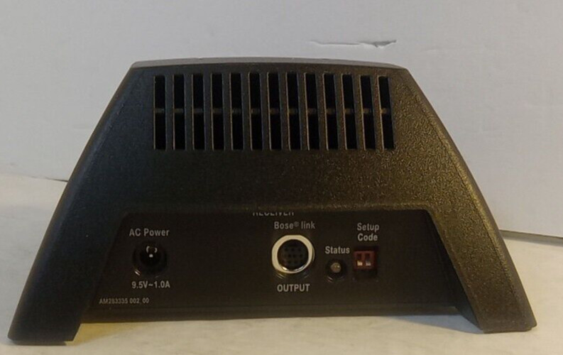 Bose Link AR1 Wireless Audio Receiver for Bose Audio Systems - No Cables