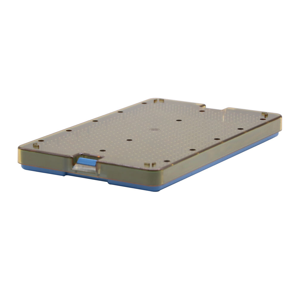Sterilization Box Sterilization Tray Case Instruments disinfection Box Surgical