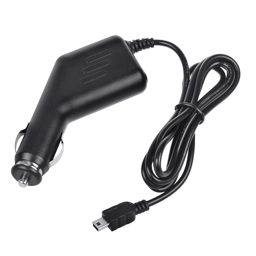 DC Car Adapter for Uniden DC40gt Dash Cam camera Power Supply Charger Cord Cable