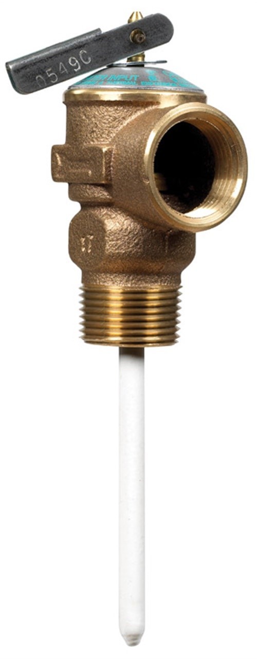 Cash Acme 16132A-0175 Automatic Thermal Temperature & Pressure Relief Valve