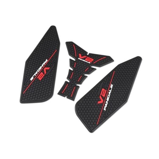 Panigale V2S 2025- Tank pad For Ducati Panigale V2 V2 S Fuel Tank Grips 1 Set