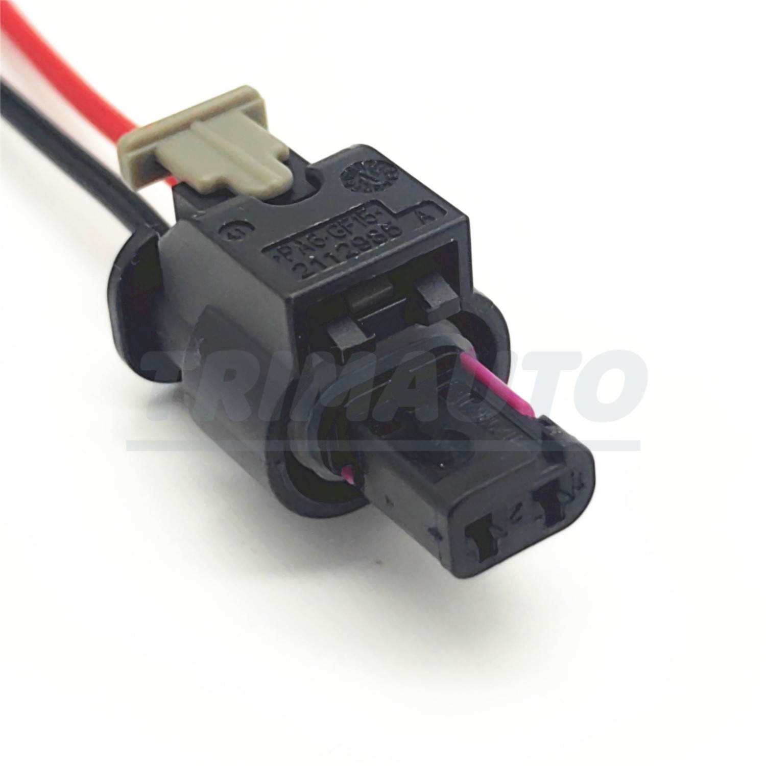 For Mercedes-Benz 2-Pin Female Connector Pigtail Plug A0225451926