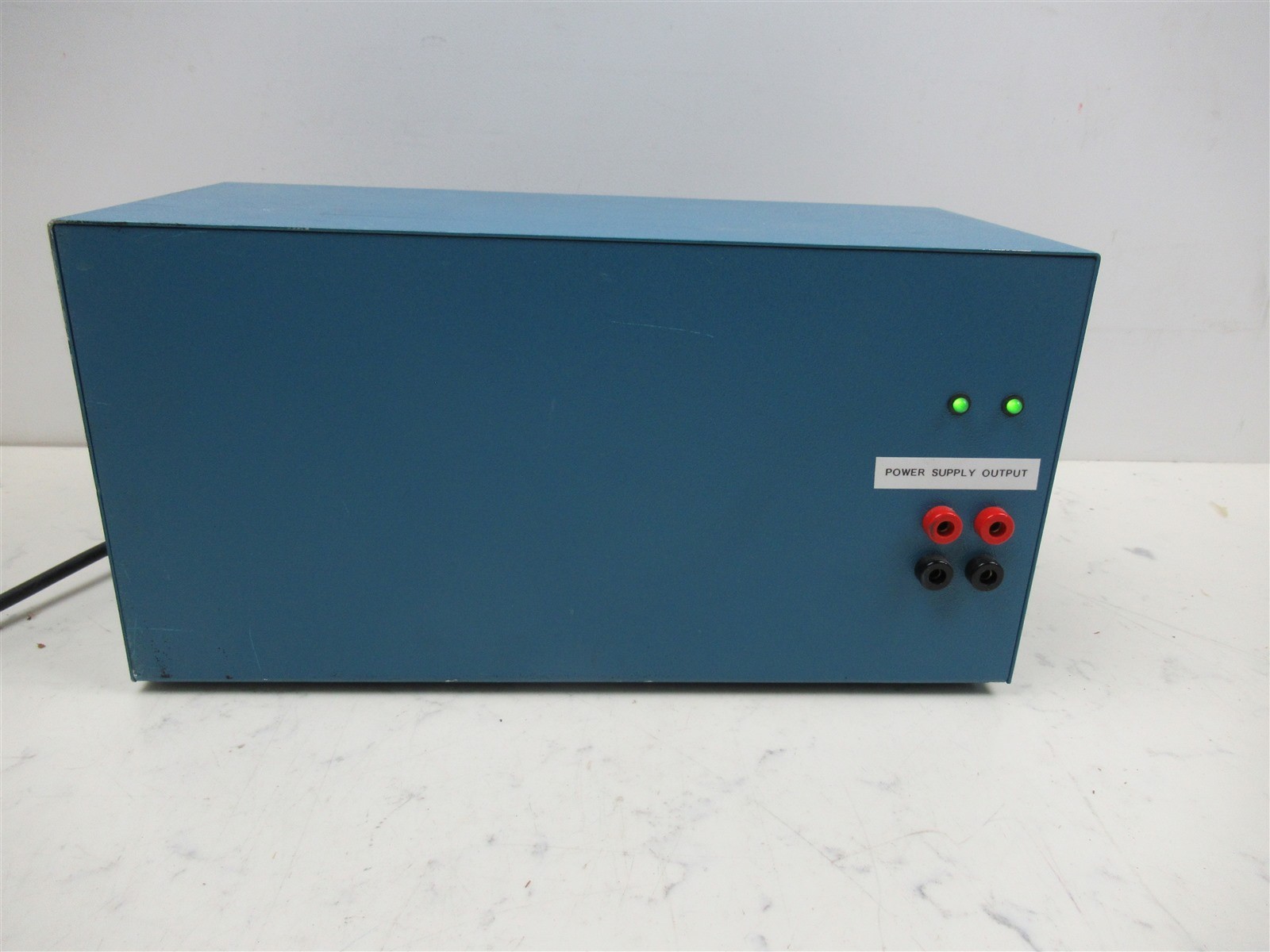FST Fine Science Tools Inc. Laboratory Power Supply Unit Fortron Source