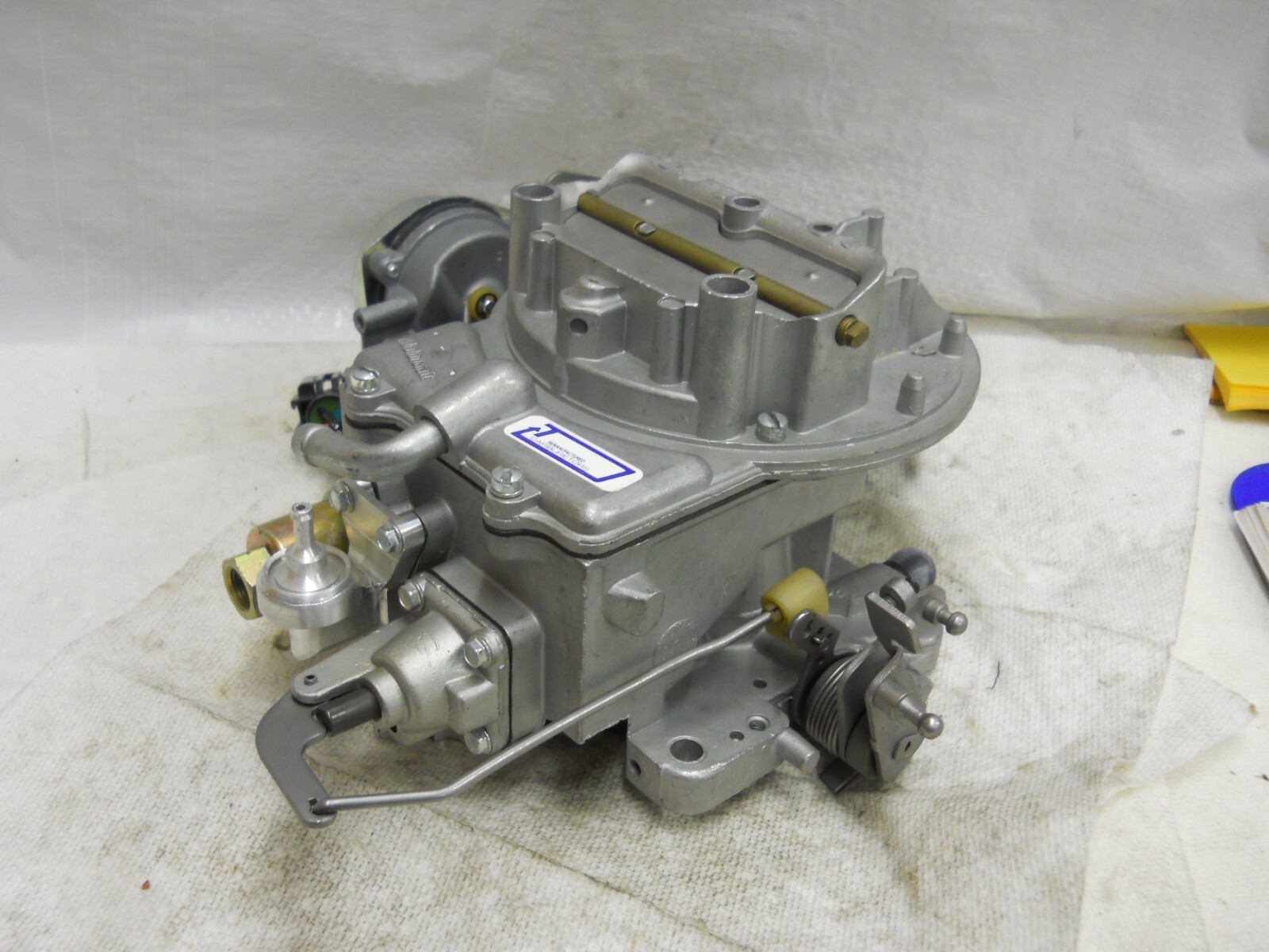 Ford 2bbl. e5te-pa 1985 8cyl 5.0L 302" truck
