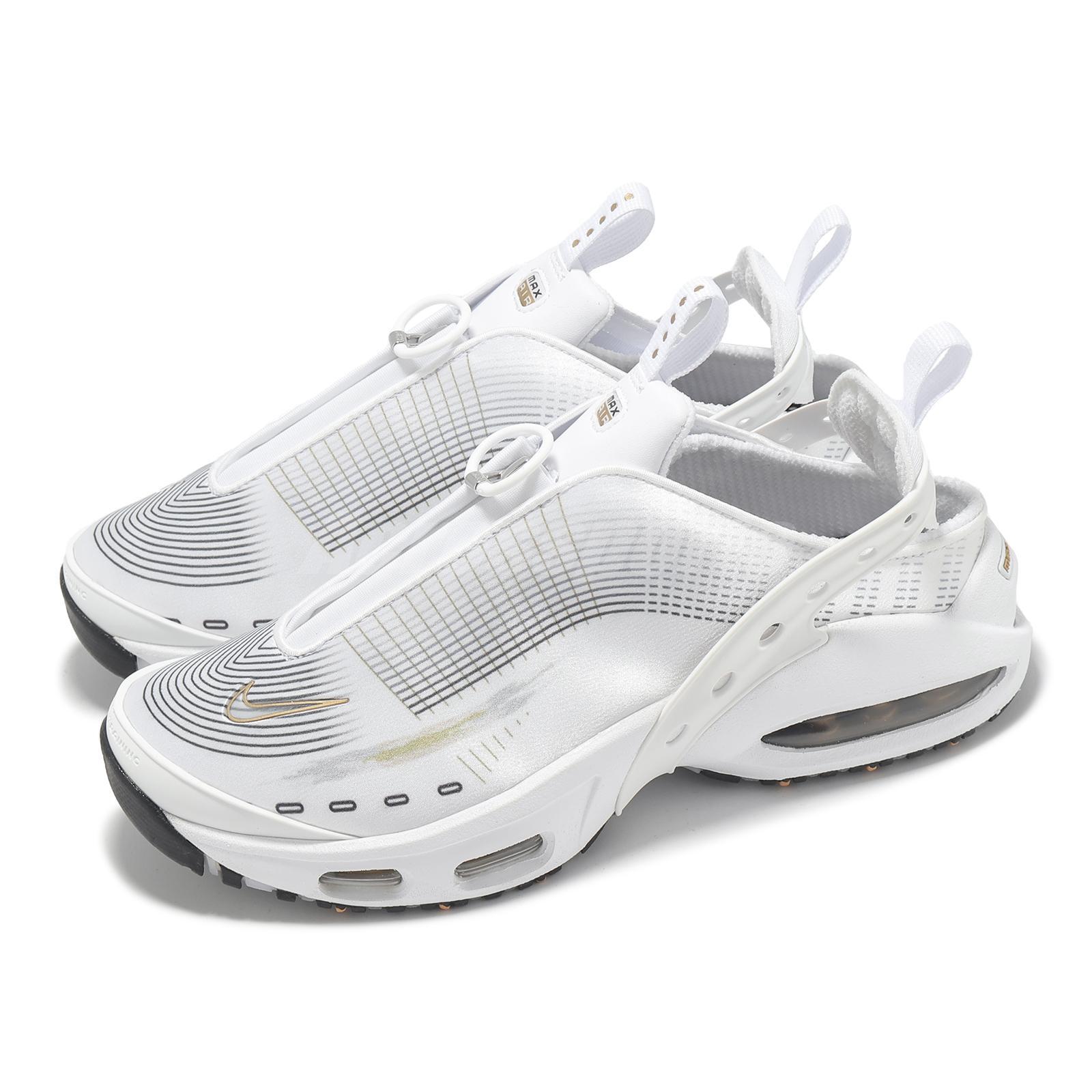 Nike Wmns Air Max Craze White Metallic Gold Women Casual Shoes FZ2089-100