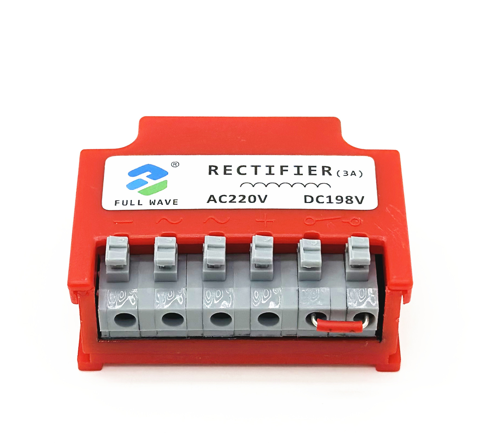 220VAC 96VDC 3A full wave brake rectifier module