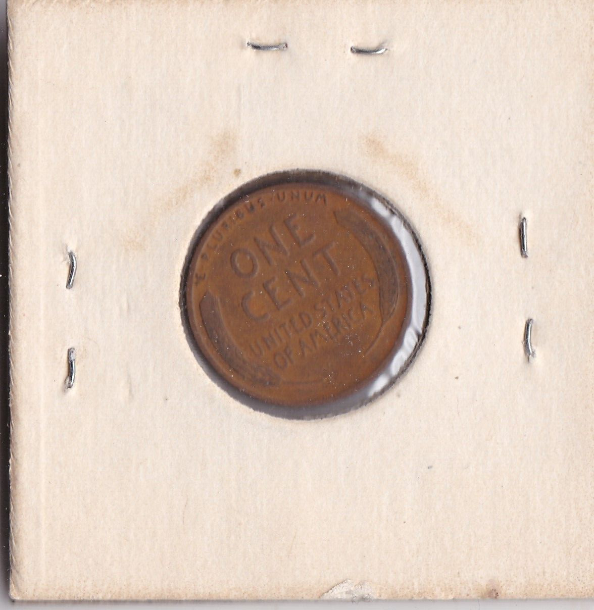 1934 Lincoln Cent L29