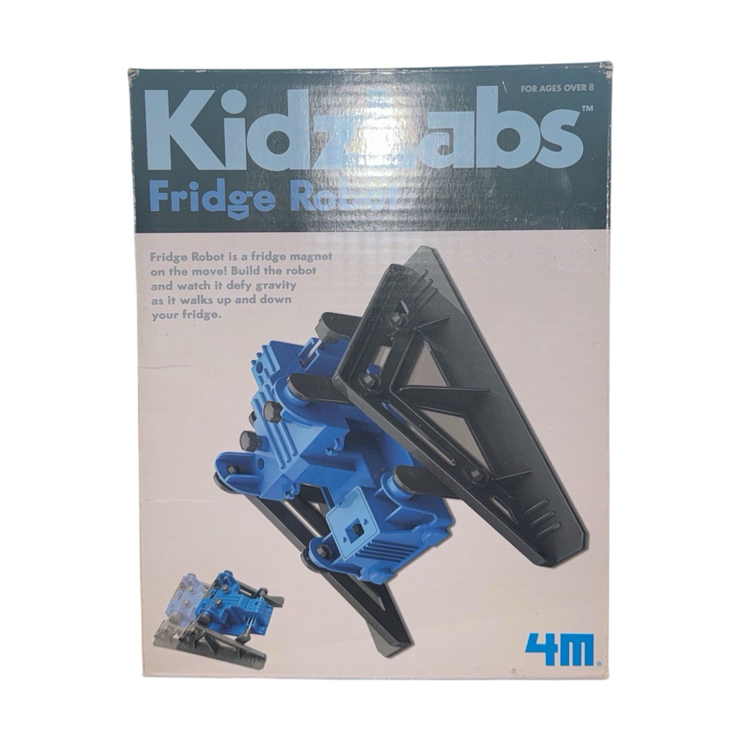 Kidz Labs Fridge Robot Kit NEW! Low Price!