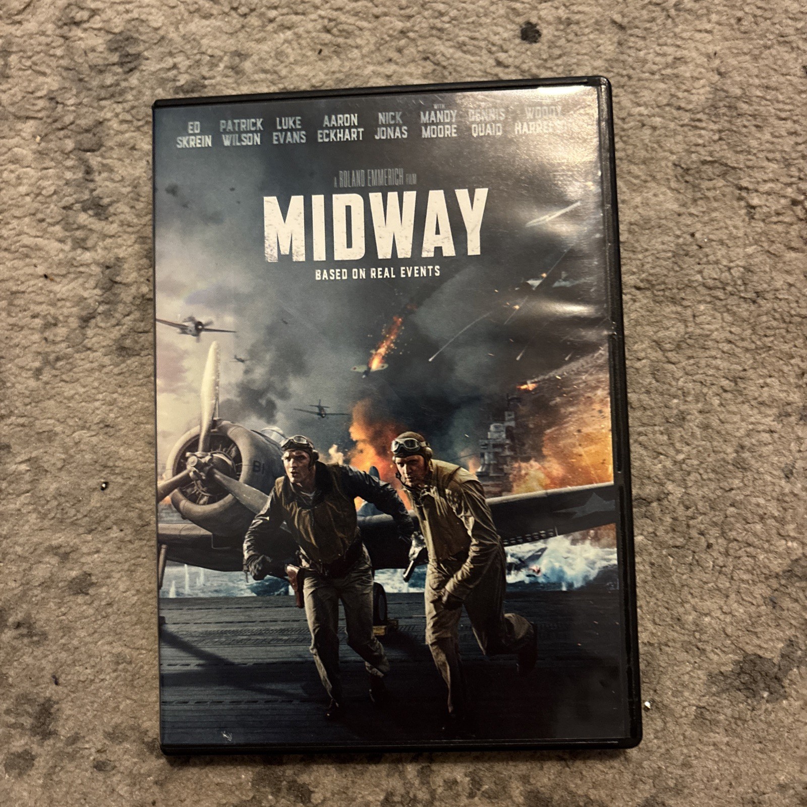 Midway DVDs