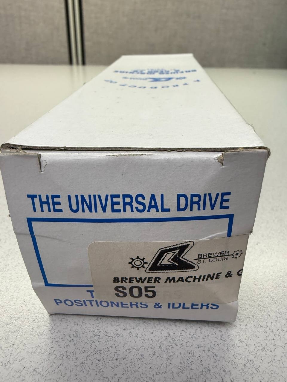 BREWER S05 NEW IN BOX