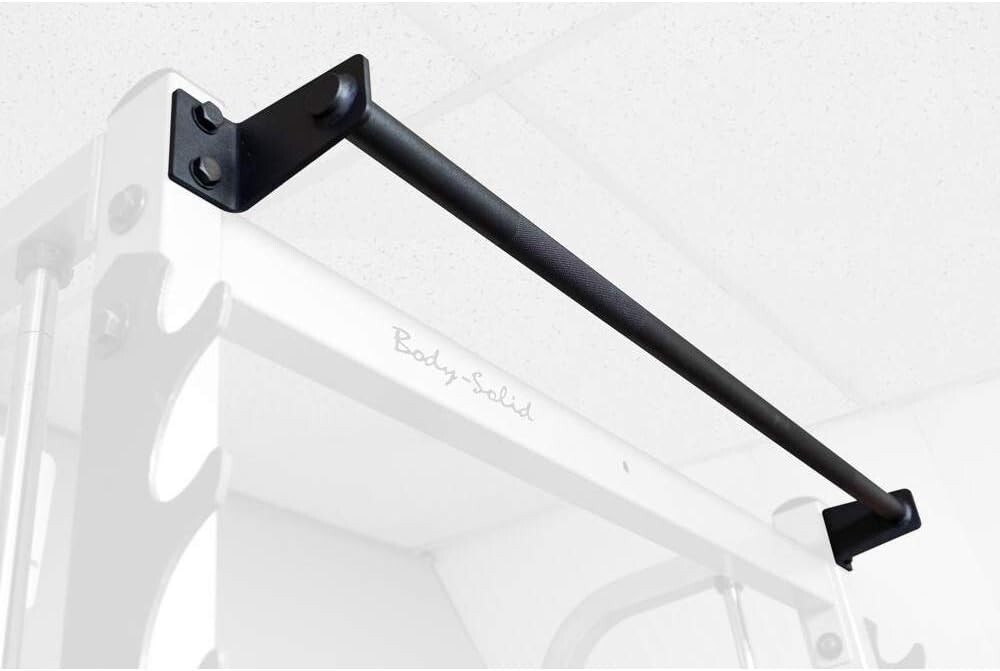 Body-Solid Pull-Up Bar GPU348, Black