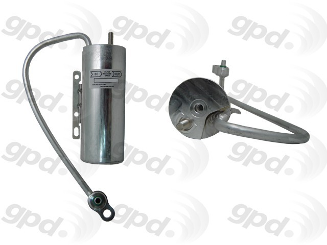Global Parts Distributors Llc     Global Parts 1411900 A C Receiver Drier