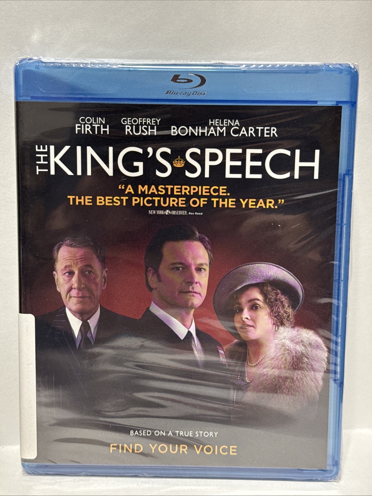 The King's Speech (Blu-ray)
