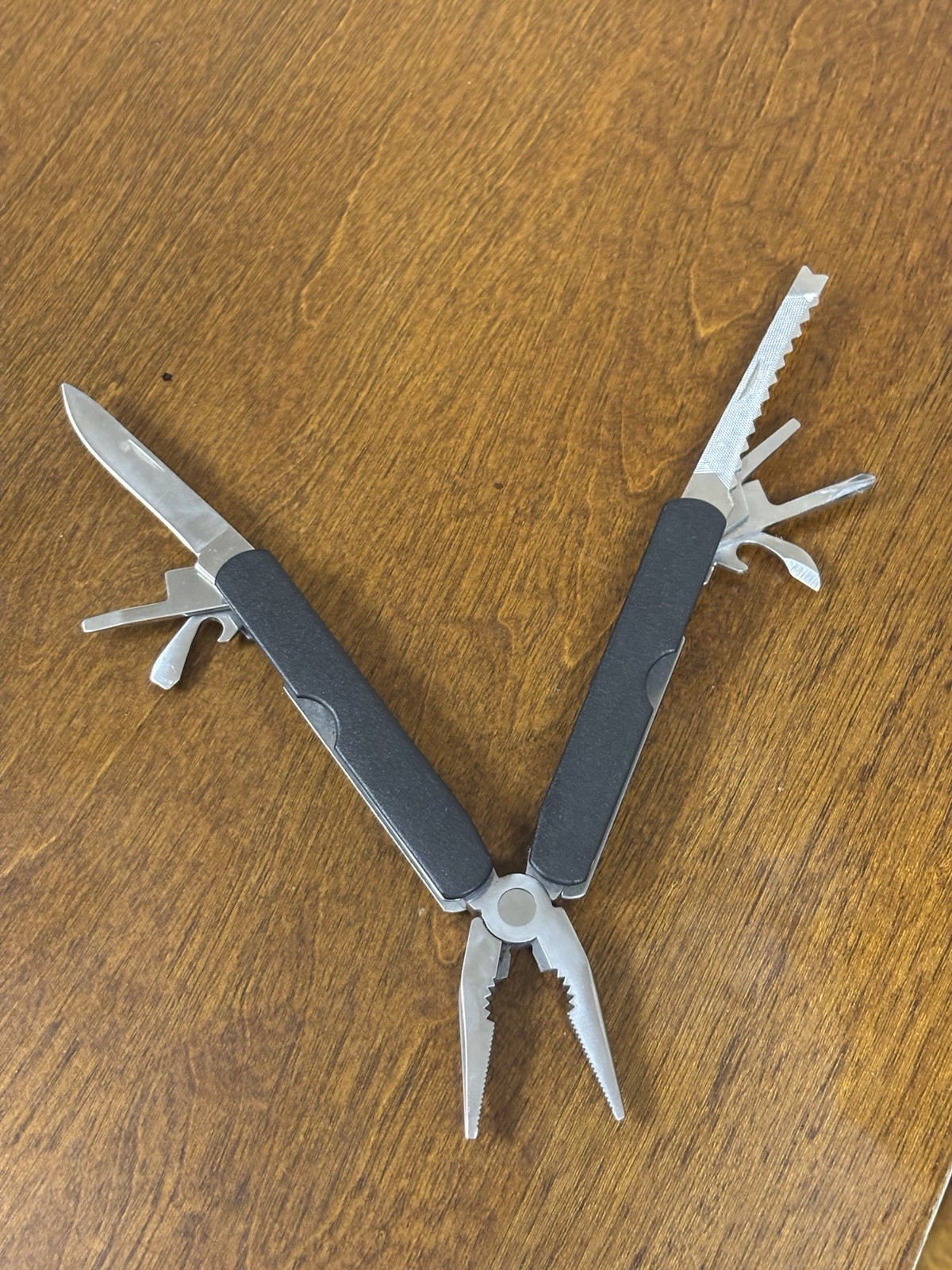 ALLTRADE MULTI-TOOL POCKET KNIFE!