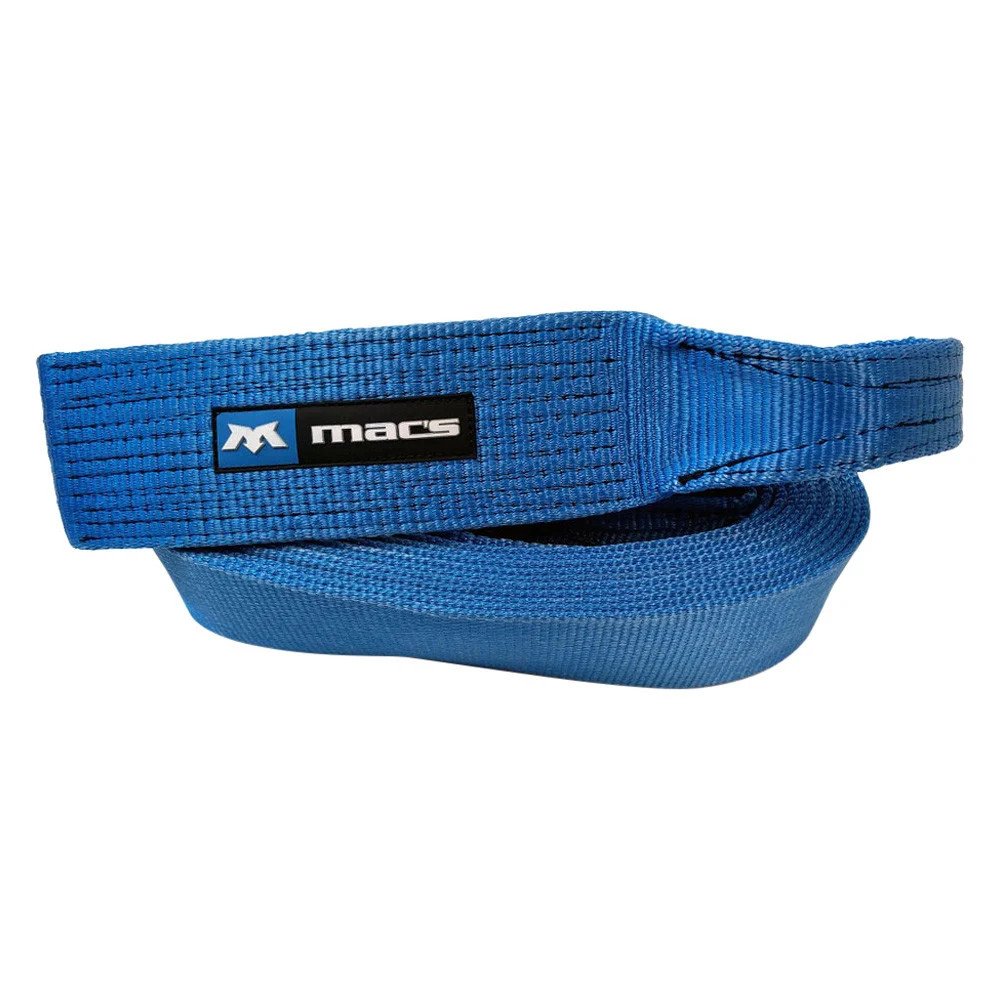 Mac's Recovery Strap