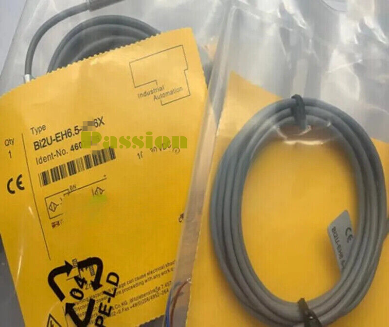 QTY:1  For  BI2U-EH6.5-AN6X  proximity switch sensor