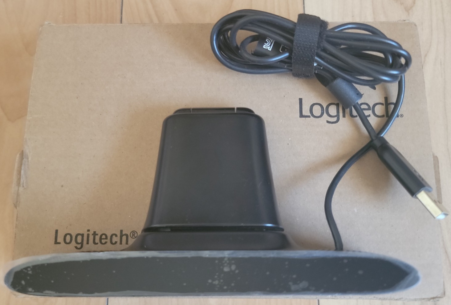 Logitech B910 HD WebCam 960-000683 USB - NEW (Open Box)