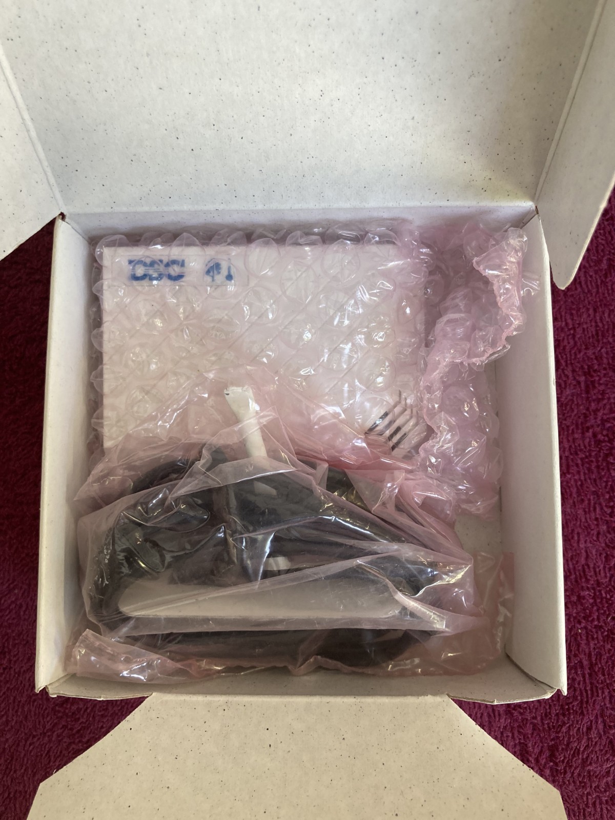 DSC EMS-OTS Outdoor Temperature Sensor