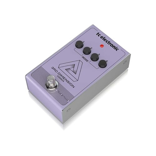 Tc Electronic tc electronic Chorus 3RD DIMENSION CHORUS