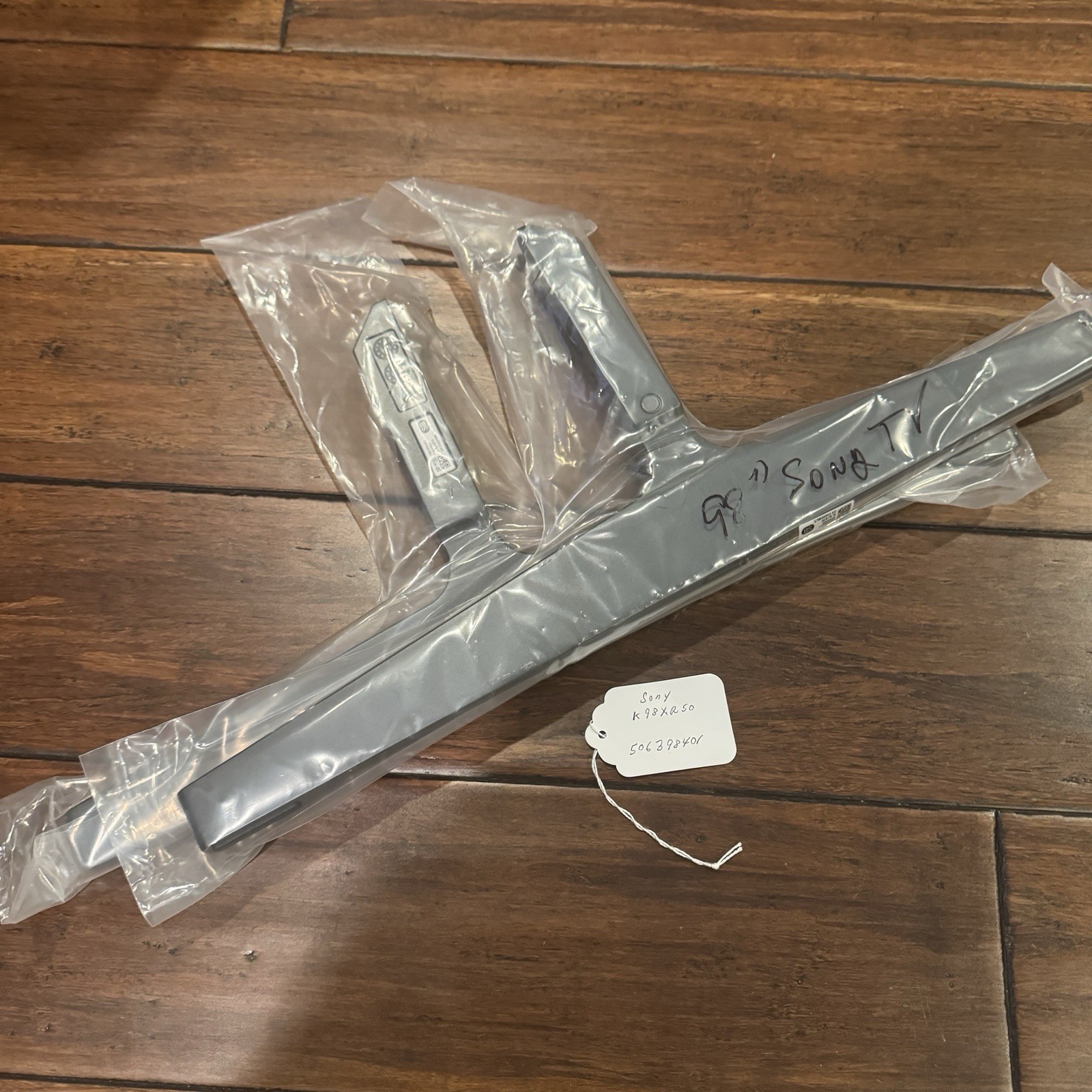 SONY 506398401 / 5-063-984-01 PEDESTAL STAND FOR K98XR50