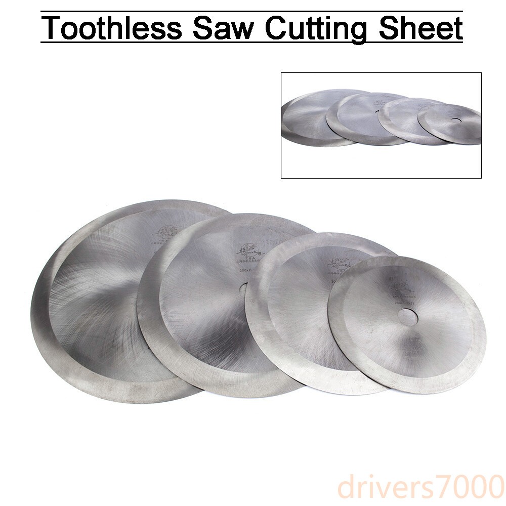 Circular Saw Blades 4/10/12/14/16'' Cutting Disc 2.8mm Thick for Copper Pipe