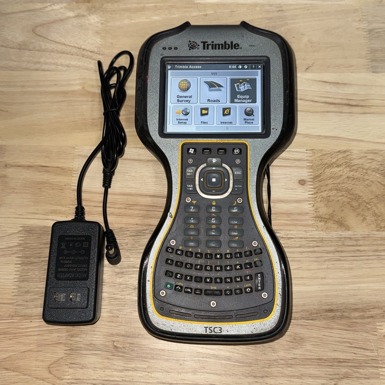 Trimble TSC3 Field Controller Data Collector w/ Trimble Access V2017.24