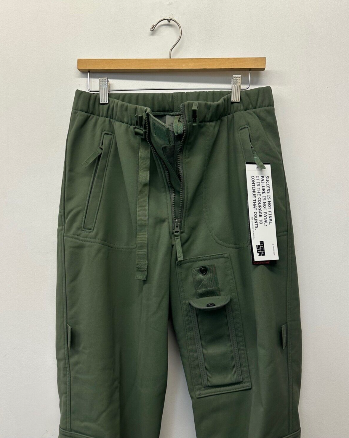 NOS Massif Elements CWAS Pants, US Air Force, Medium/Short, U-79