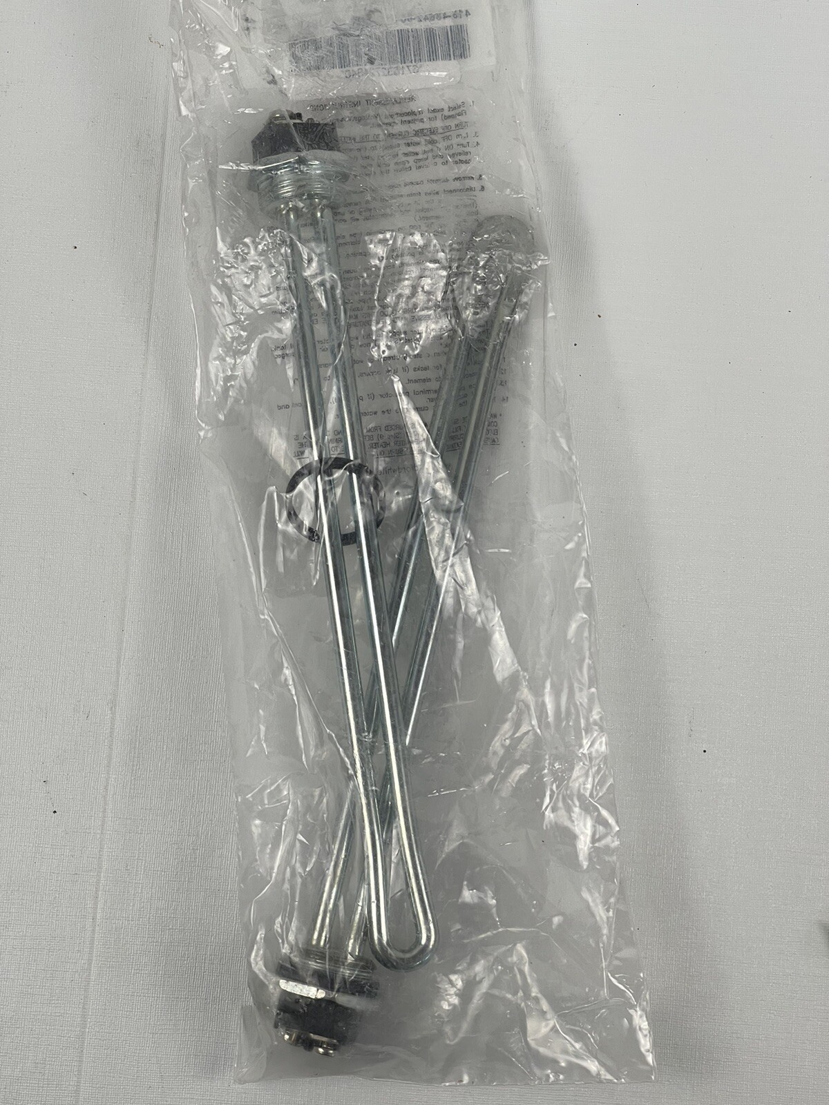 Bradford White 415-48642-00 Heating Element Kit (2 Elements - 4500W, 240V)