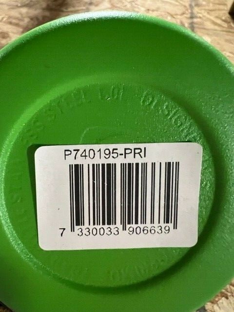Primus TrailBottle P740195 1.0L S.S. Moss