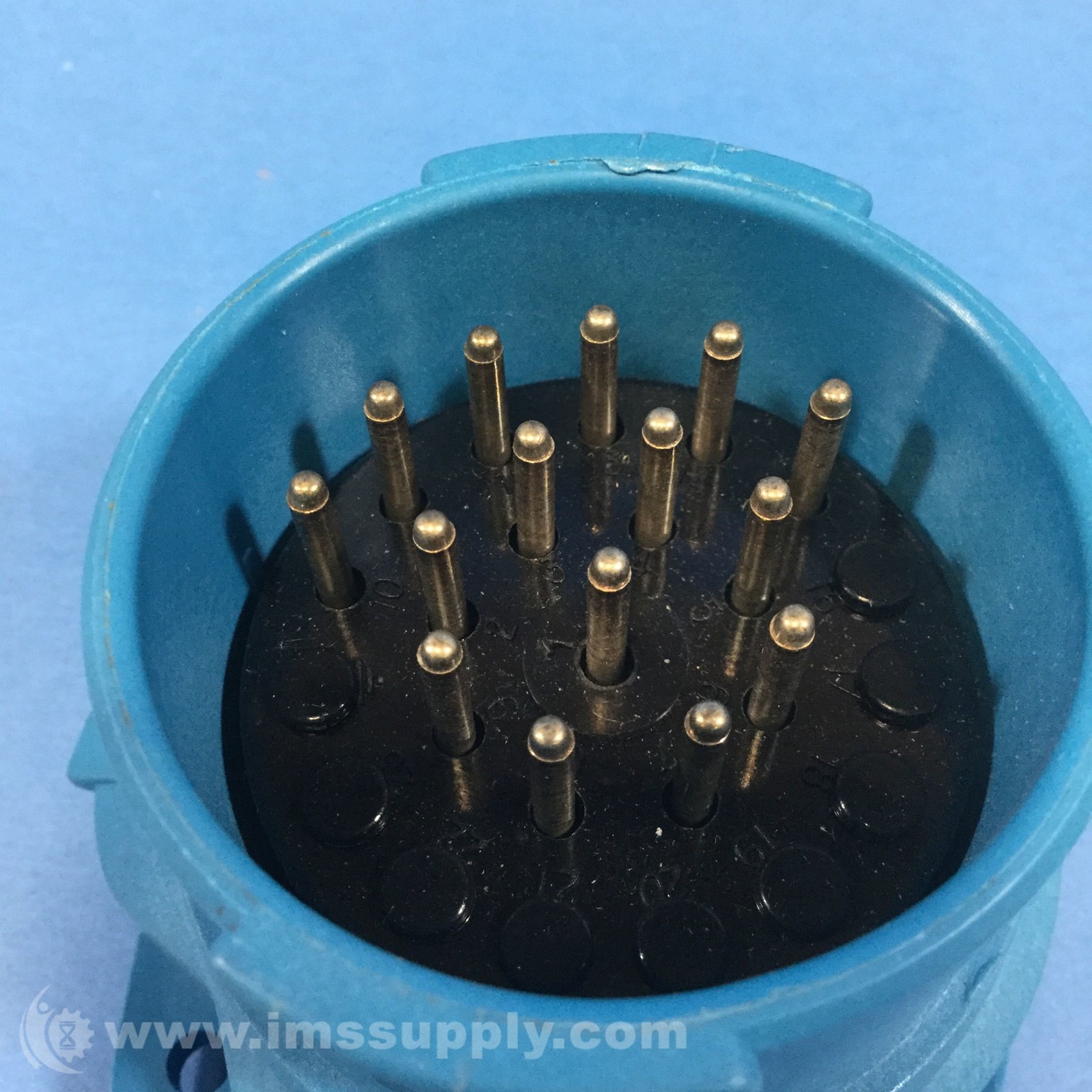 Meltric 63-08150 Multipin Connector FNIP
