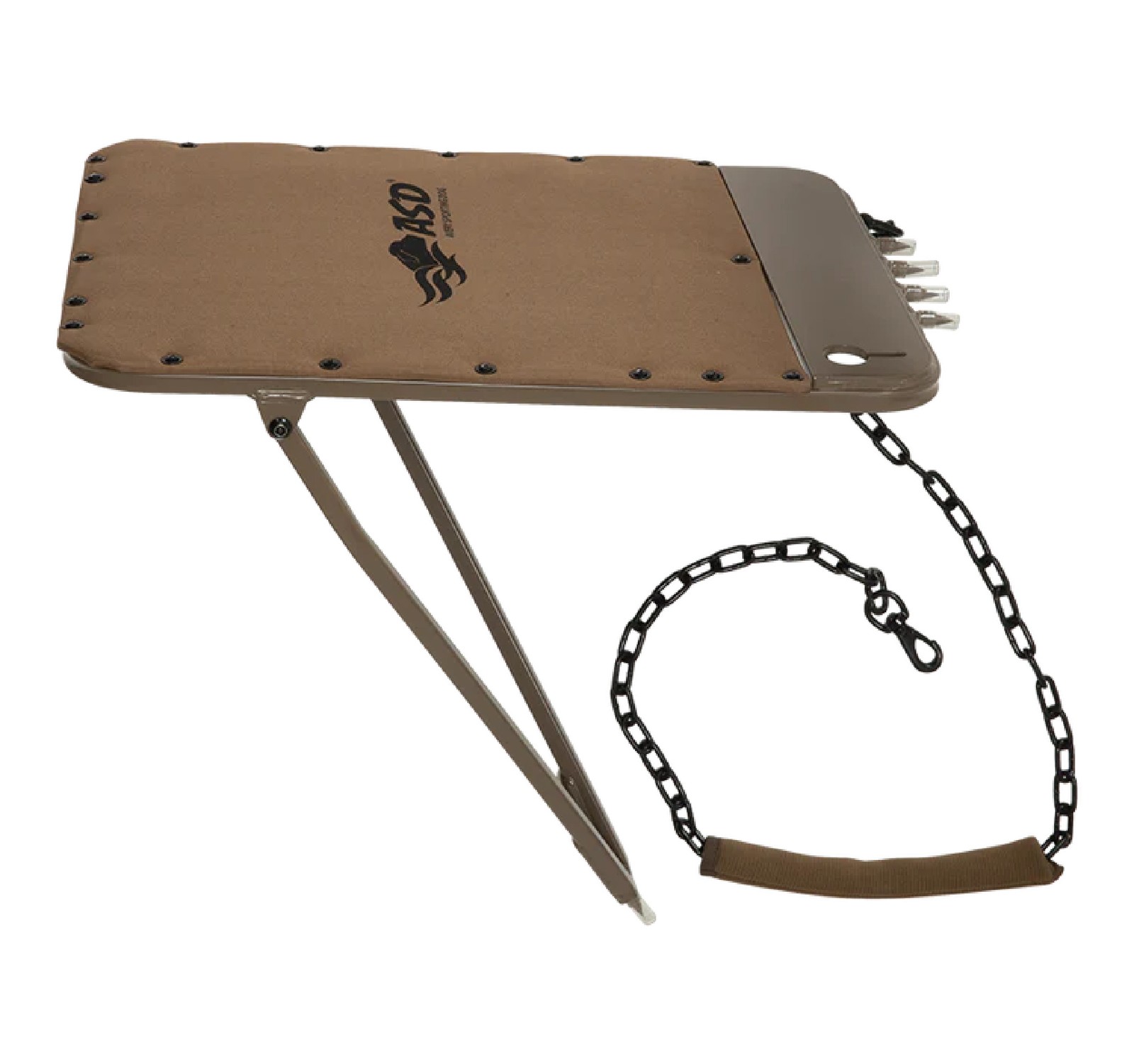 AVERY Marsh Brown Boomer Dog Stand (90005)