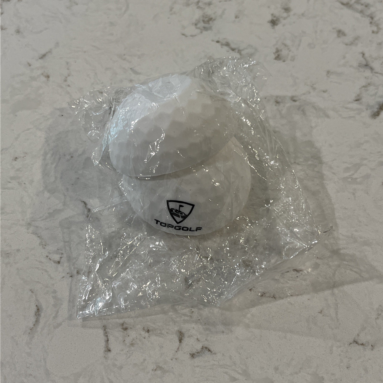 Topgolf Golf Ball Ice Maker Mold Sphere Whiskey Cocktail Ice Cube Fun Gifts New