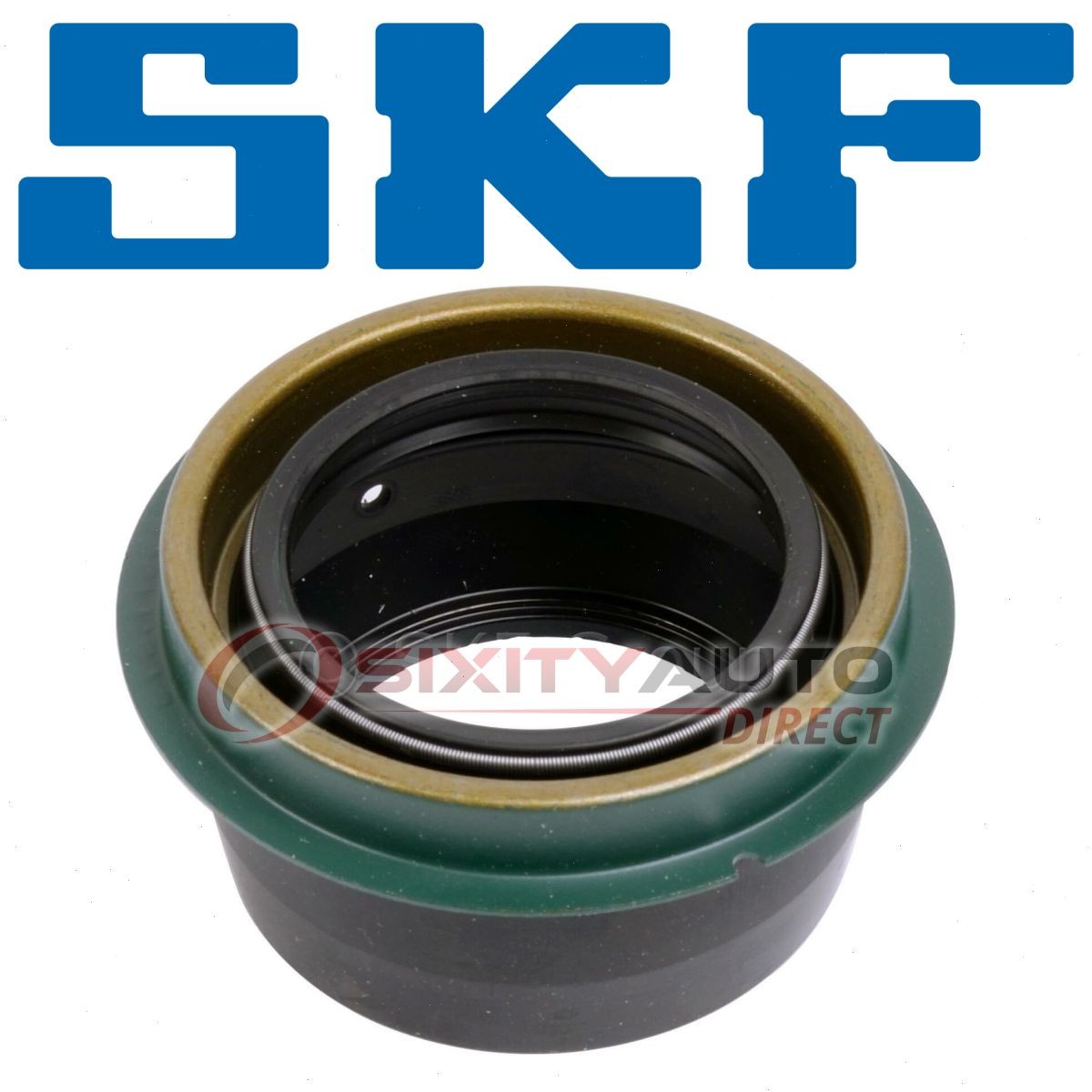 SKF Rear Automatic Transmission Seal for 1991 GMC V2500 Suburban - Gaskets ml