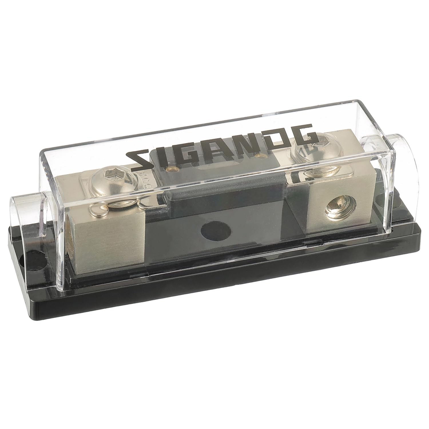 0/2/4 Gauge AWG Inline ANL Fuse Holder with 400 Amp Fuse 400A