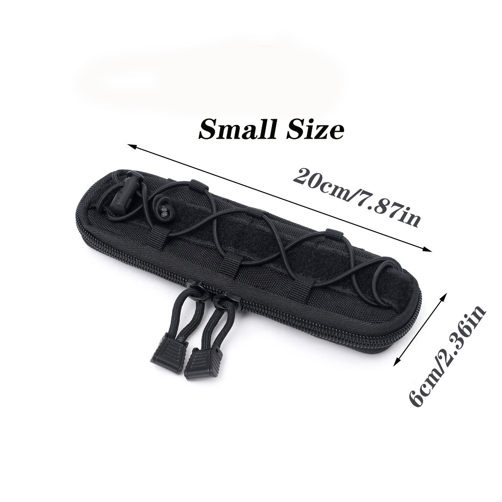 Military Molle Pouch Tactical Knife Pouches Small Waist Bag EDC Tool Hunting Bag