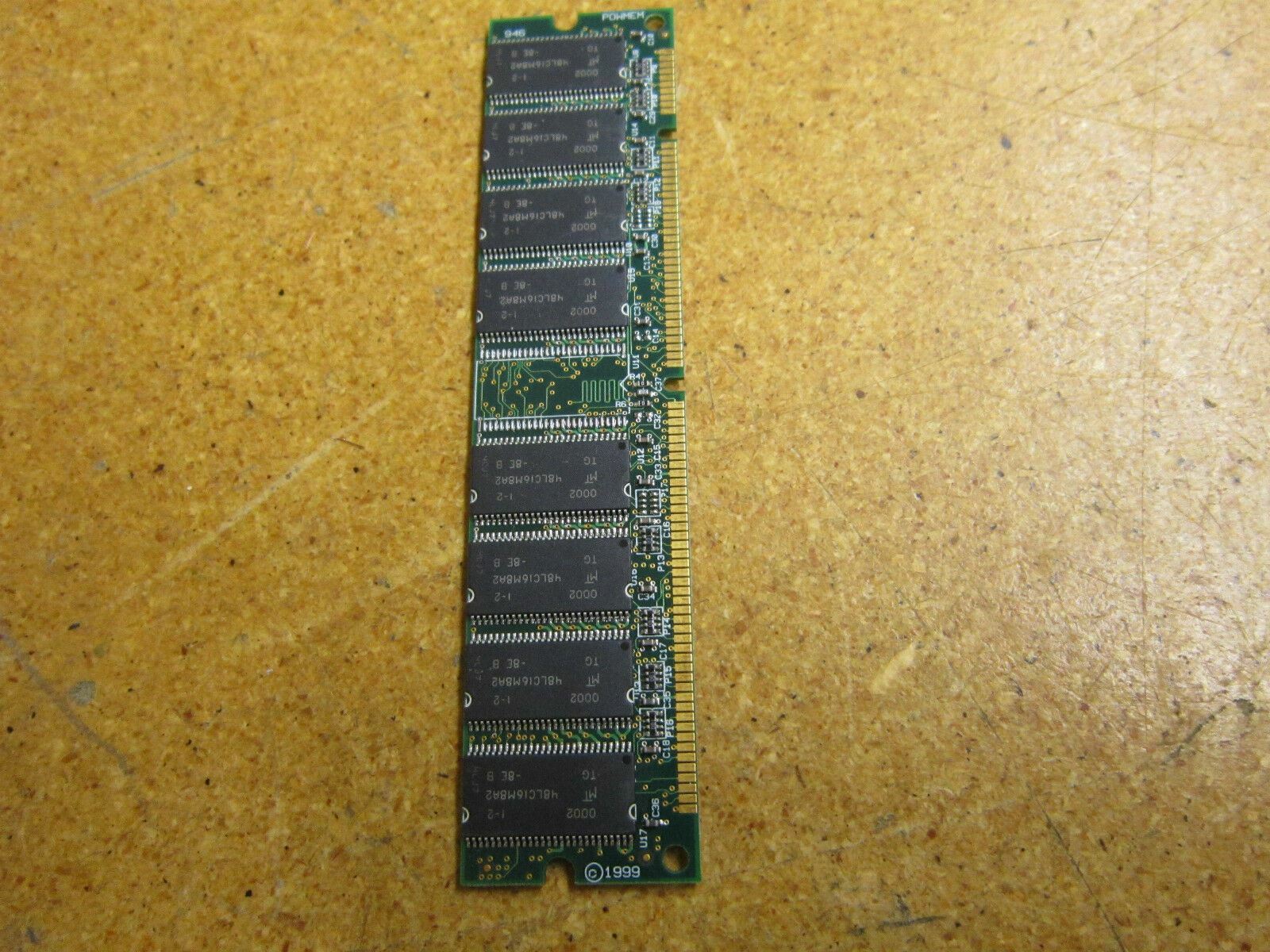 POWMEM ZD512M58IA Memory Module 256MB.3V SDRAM16X8