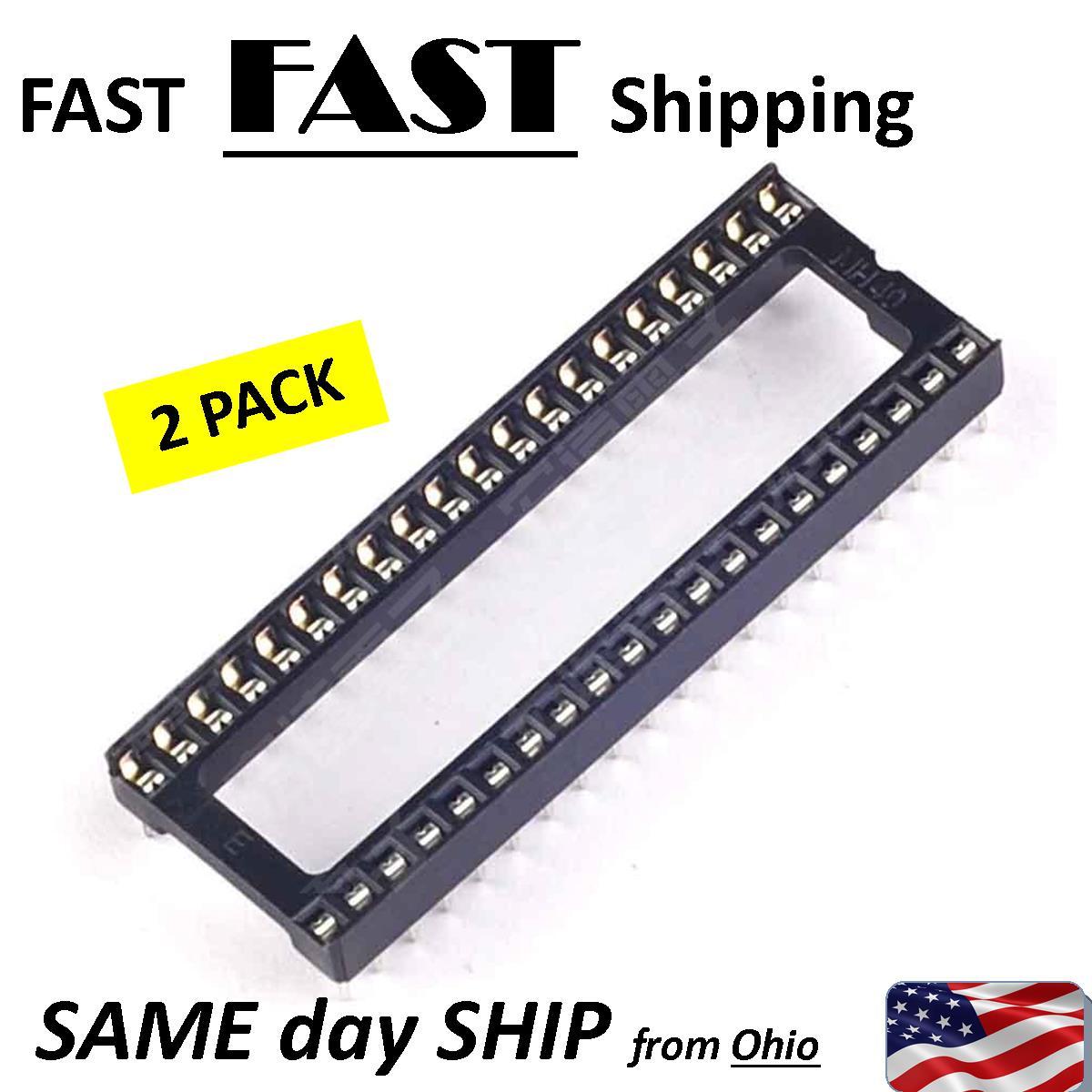 IC DIP 40pin SOCKET