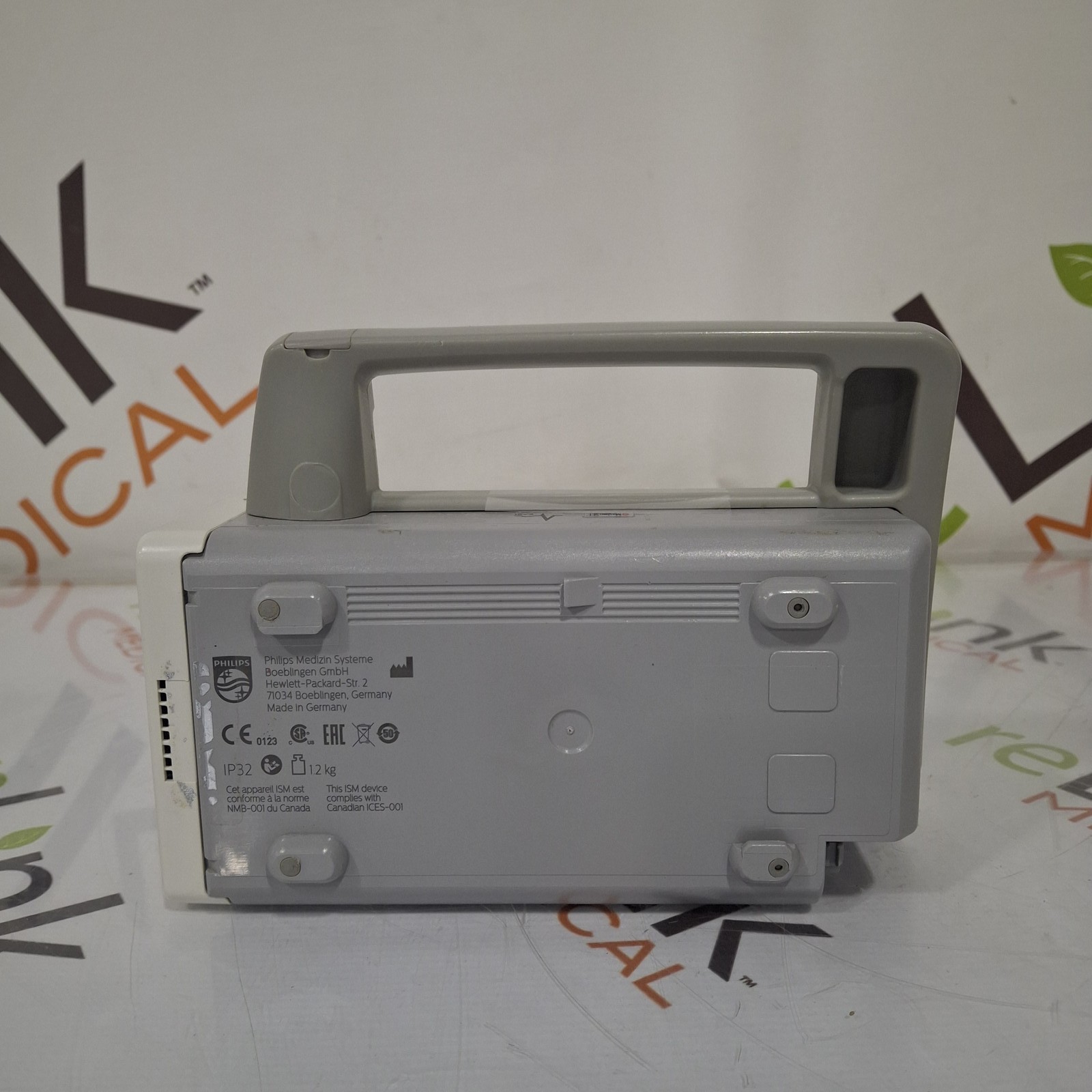 Philips IntelliVue X2 Module - Masimo Rainbow SpO2